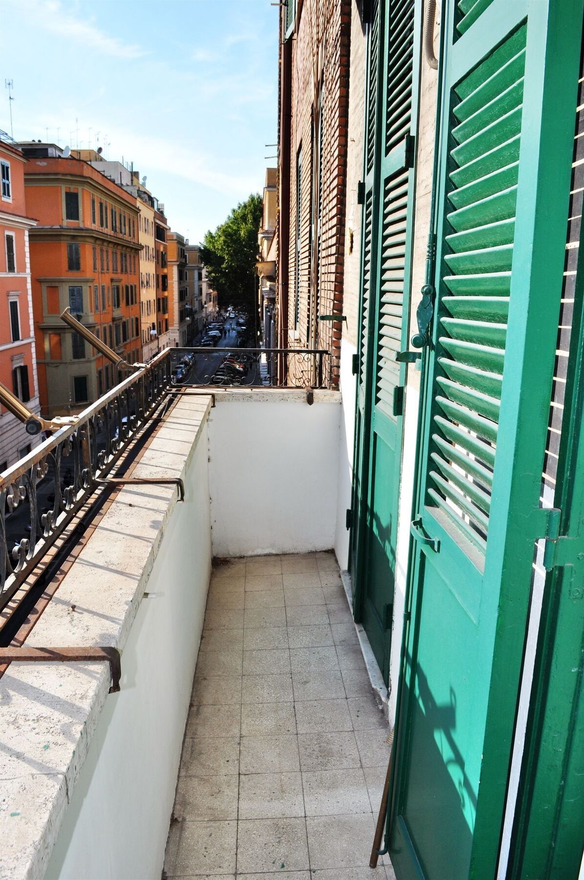 Testaccio Charming Apartment Rome Exterior photo